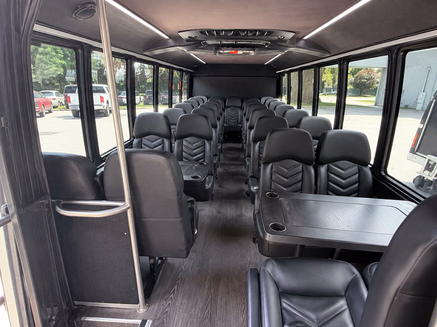 berkeley concert transportation
