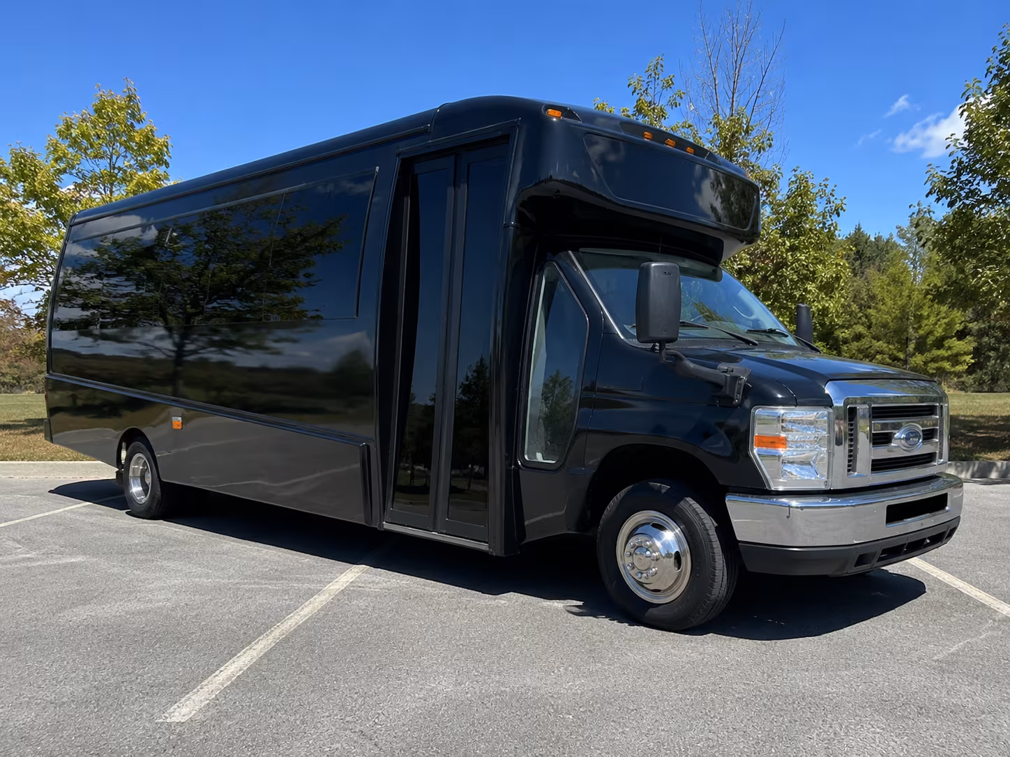 berkeley private event transportation